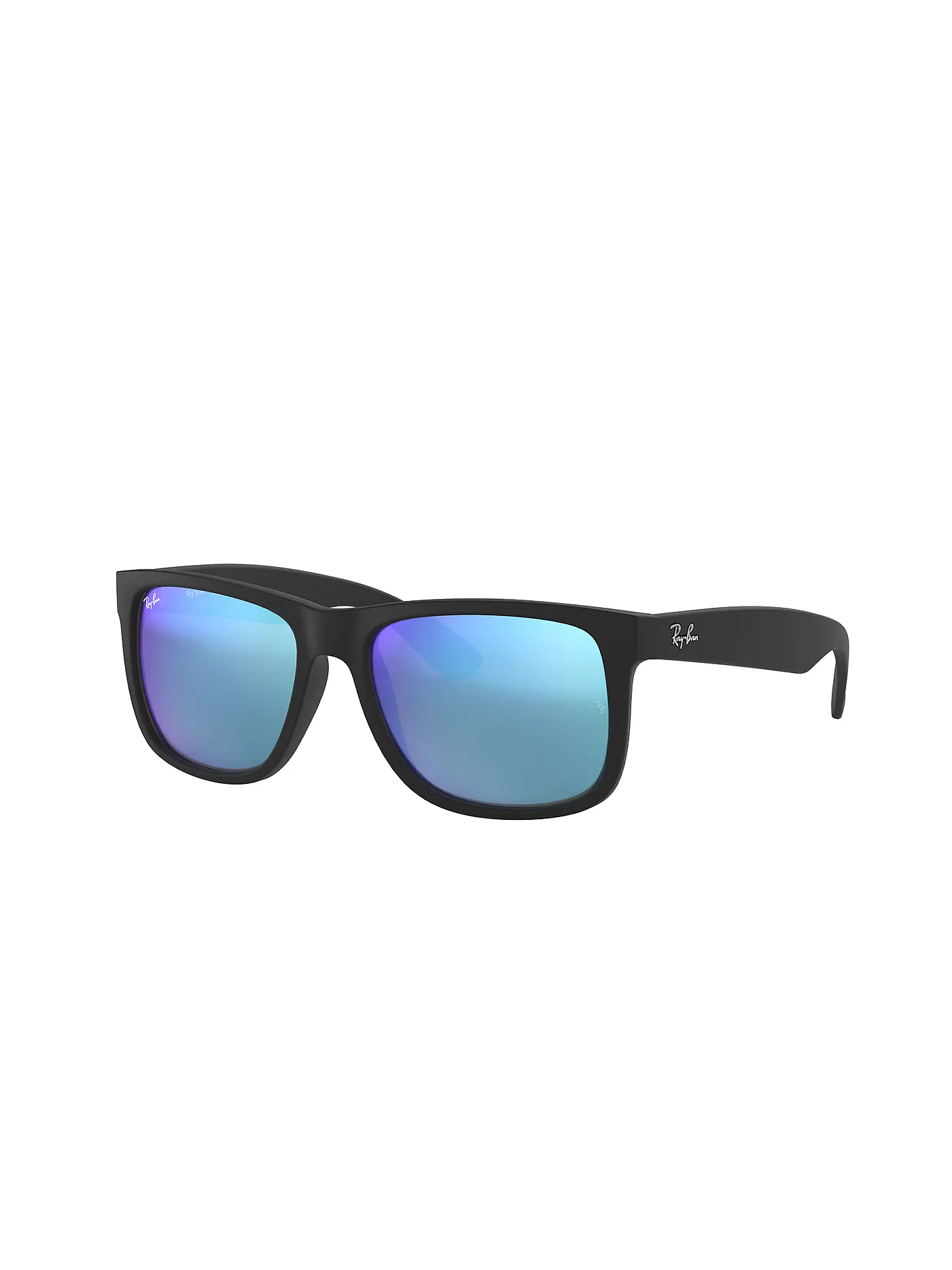 RAY BAN | Sonnenbrille "Justin" 55 | schwarz